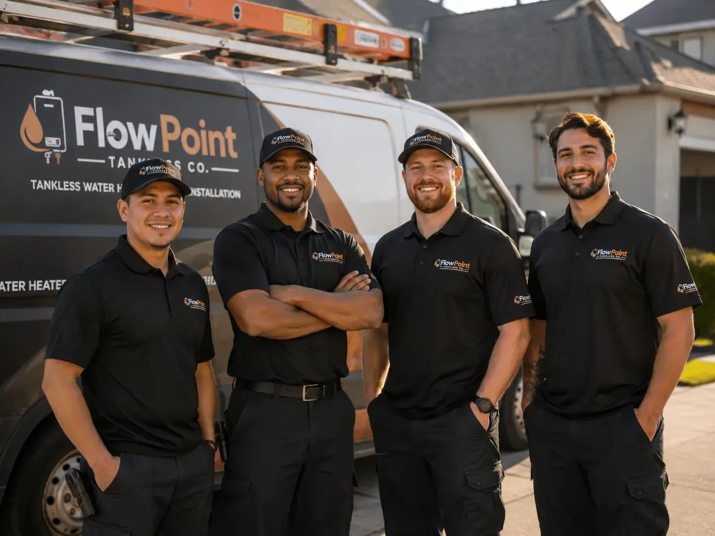 Tankless Water Heater Installation company in Ashby, MN